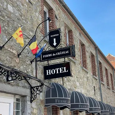 La Ferme Du Chateau - 2 Bed & Breakfast