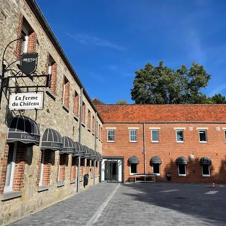 La Ferme Du Chateau - 2 3*