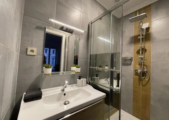 La Ferme Du Chateau - 2 לינה וארוחת בוקר