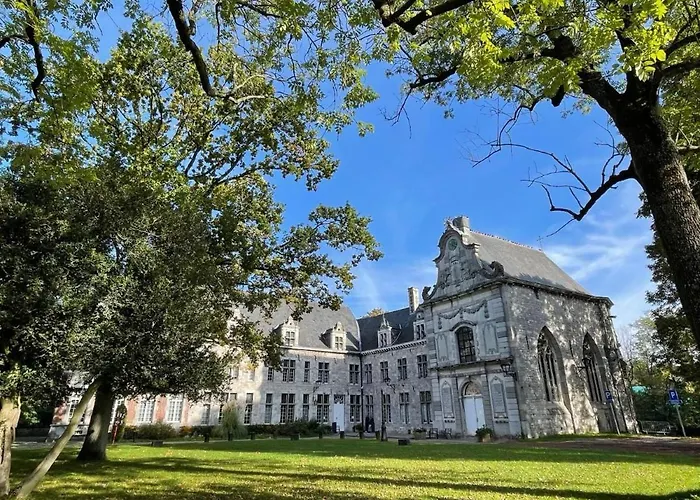 La Ferme Du Chateau - 2 לינה וארוחת בוקר