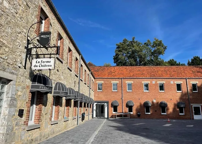 La Ferme Du Chateau - 2 3*