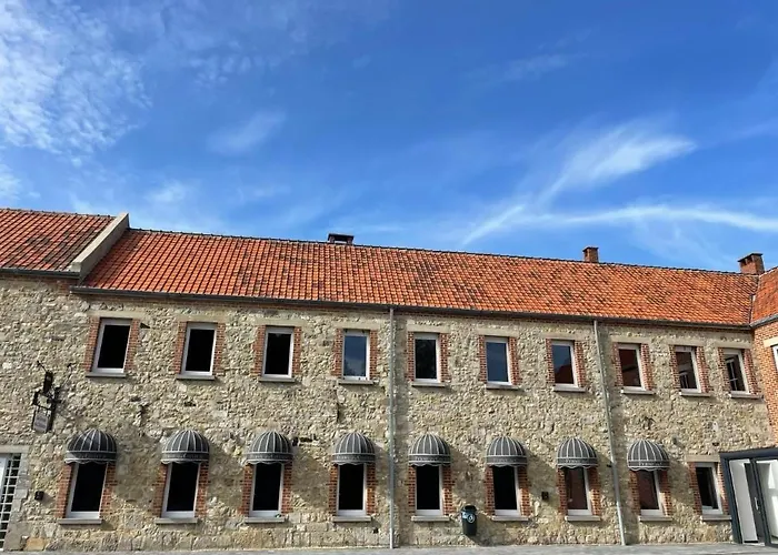 La Ferme Du Chateau - 2 לינה וארוחת בוקר